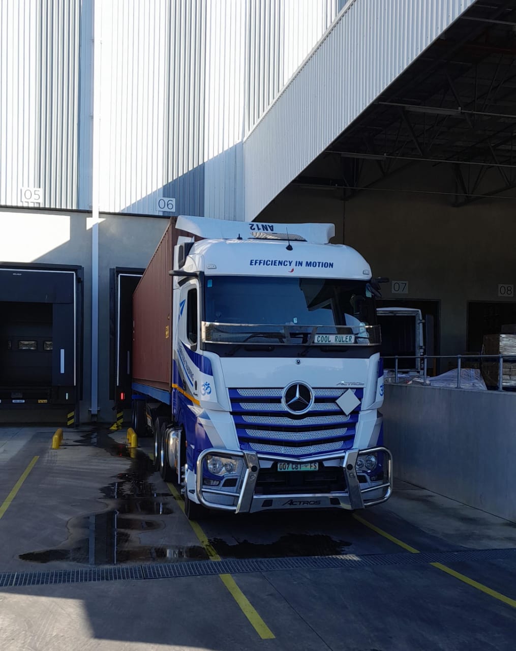 Trucking